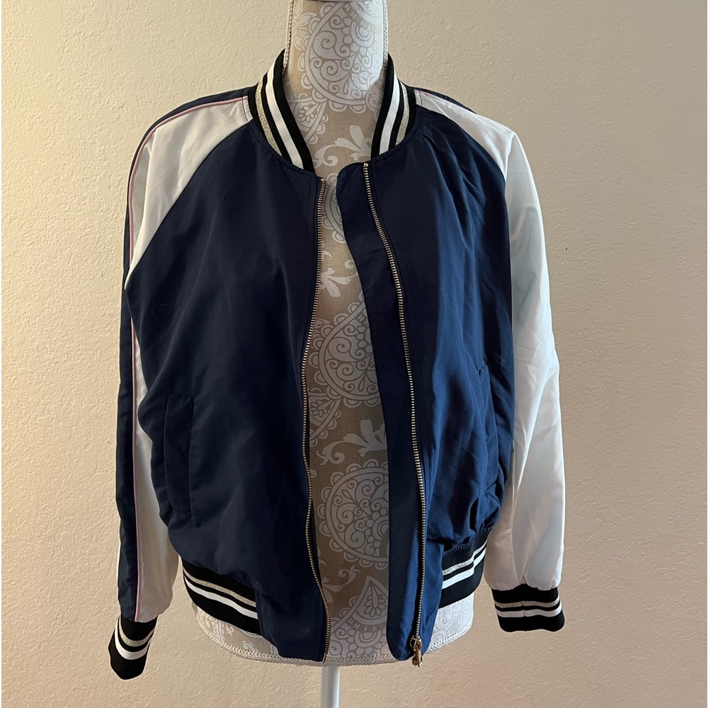 Bomber Jacket